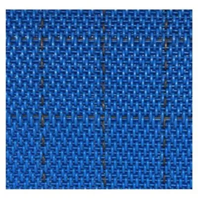 섬유판 폴리에스테르 건식 정전기 방지 철망