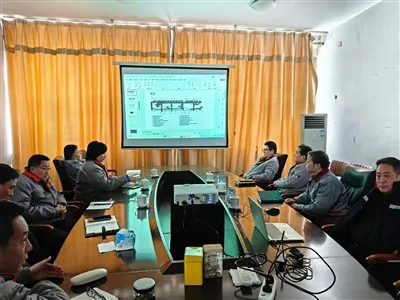 Songyuan Mesh는 제지 산업의 고품질 개발을 지원하기 위해 제지 성형 공정에 대한 전문 교육을{0}}주최합니다.